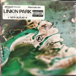 Linkin Park – From Zero [2024] Ed. USA Amazon Edition Altr. Cover (NyS)