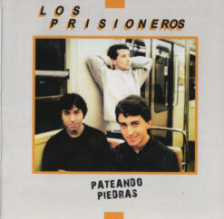 Los Prisioneros – Pateando Piedras [2011] Ed. CHI