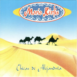Mario Kirlis – Las Chicas De Alejandria [1995] Ed. CHI