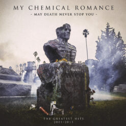 My Chemical Romance – May Death Never Stop You [2014] Ed. USA (NYS)