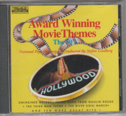National Pops Orchestra – Award Winning Movie Themes The 50's [1992] Ed. USA