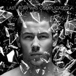 Nick Jonas – Last Year Was Complicated [2016] Ed. EUR (NYS)