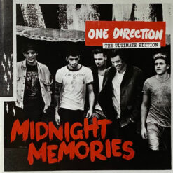 One Direction – Midnight Memories (The Ultimate Edition) [2013] Ed. AUS (NYS)
