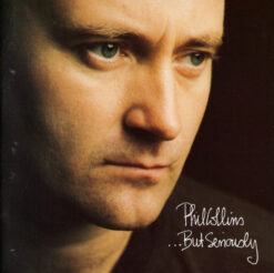 Phil Collins – ...But Seriously [1989] Ed. UK