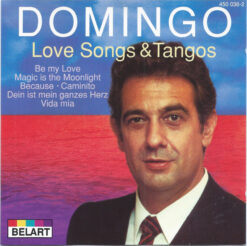 Placido Domingo – Love Songs & Tangos [1993] Ed. EUR
