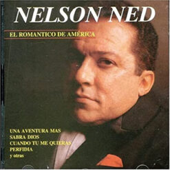 Nelson Ned – El Romántico De América [1993] Ed. BRA