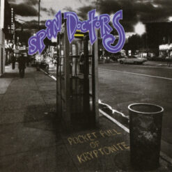Spin Doctors – Pocket Full Of Kryptonite [1991] Ed. US
