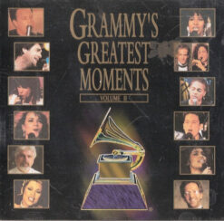 V/A – Grammy's Greatest Moments - Volume II [1994] Ed. GER