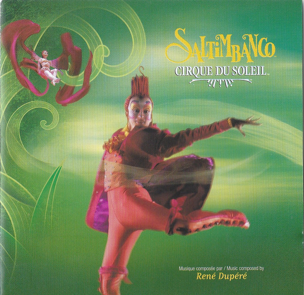 Cirque Du Soleil - Saltimbanco
