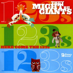 They Might Be Giants – Here Come The 123s (CD+DVD) [2008] Ed.US