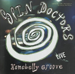 Spin Doctors – Homebelly Groove...Live [1992] Ed. US