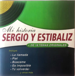 Sergio Y Estibaliz – Mi Historia [2002] Ed. CHI