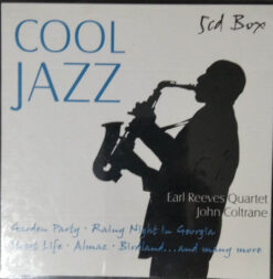 Earl Reeves Quartet, John Coltrane – Cool Jazz (5CD) [2006]