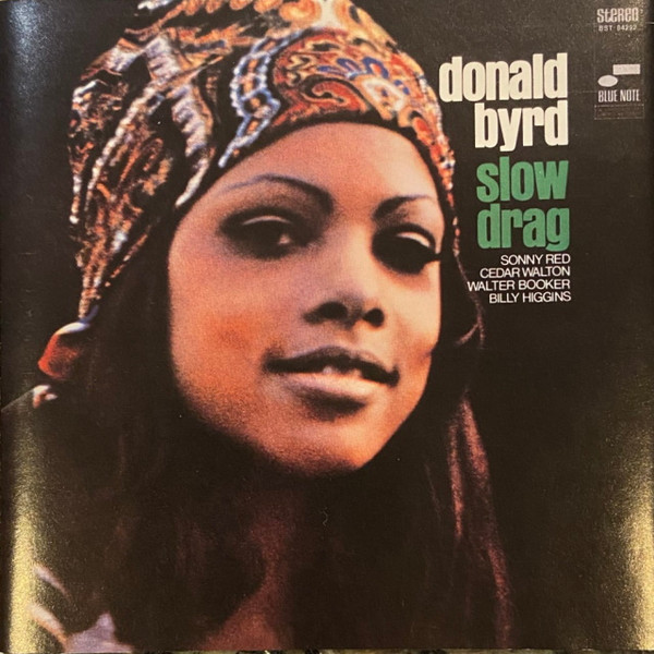 Donald Byrd - Slow Drag