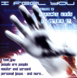 Studio 99 – I Feel You (A Tribute To Depeche Mode) [2000] Ed. UK