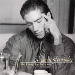 Alejandro Fernández – Me Estoy Enamorando [1999] Ed. MEX