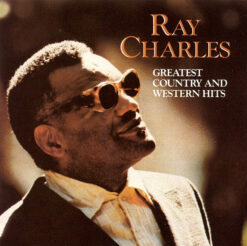 Ray Charles – Greatest Country & Western Hits [1989] Ed. BRA