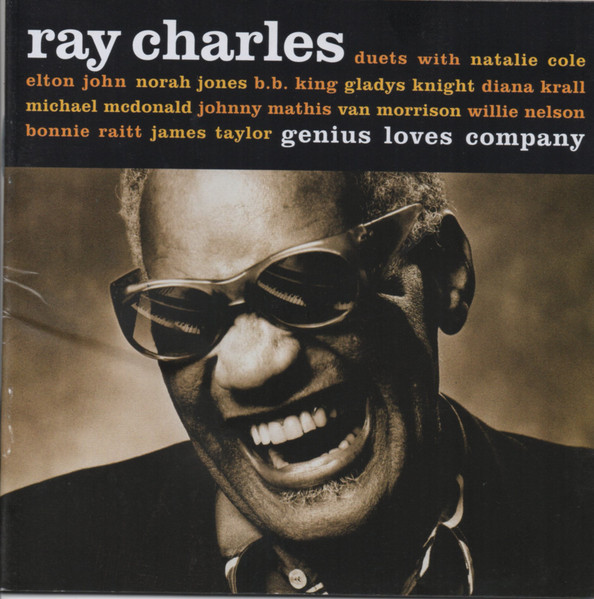 Ray Charles - Genius Loves Company