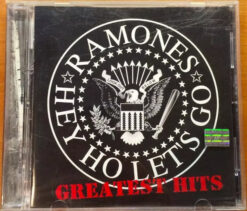 Ramones – Greatest Hits [2006] Ed. ARG