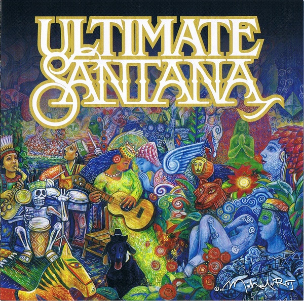 Santana - Ultimate Santana