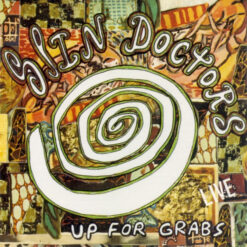 Spin Doctors – Up For Grabs ... Live EP [1991] Ed. USA