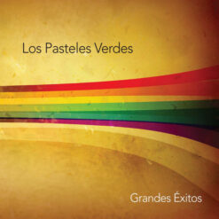 Pasteles Verdes, Los  - Grandes Éxitos [2014] Ed. Chi