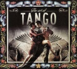 V/A - The Art of Tango [2015] Ed. MEX