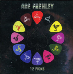 Ace Frehley – 12 Picks [1997] Ed. RUS