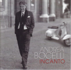 Andrea Bocelli – Incanto [2008] Ed. USA