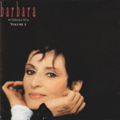 Barbara – Châtelet 87 - Volume 02 [1987] Ed. FRA