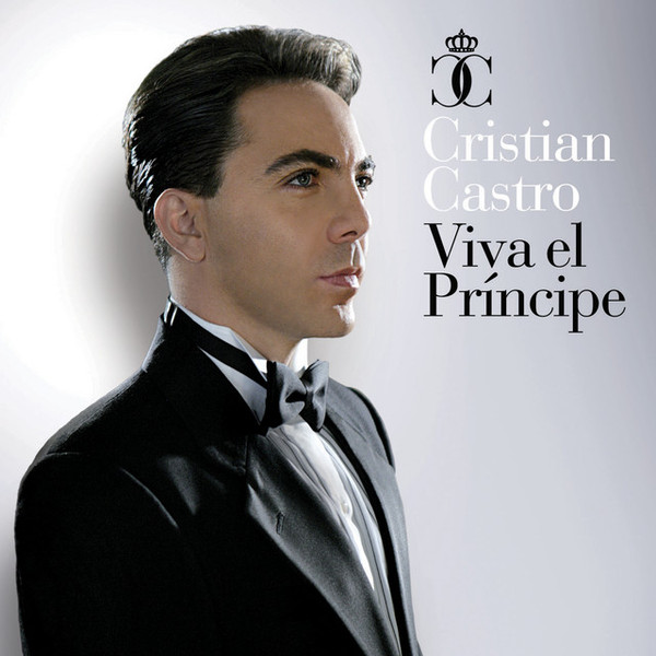 Cristian Castro - Viva el Príncipe