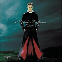 Gustavo Cerati – 11 Episodios Sinfónicos [2001] Ed. CHI (Jewelcase)