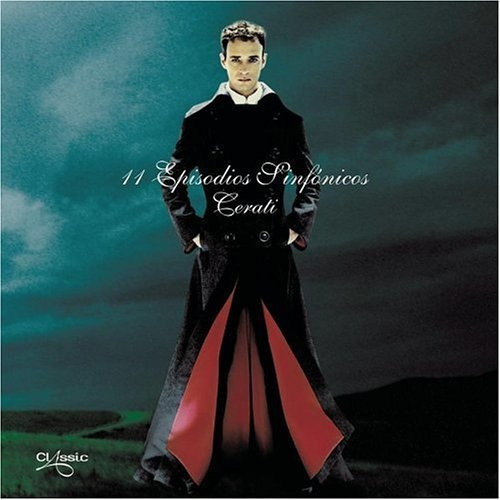 Gustavo Cerati - 11 Episodios Sinfónicos