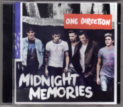 One Direction – Midnight Memories [2013] Ed. CHI