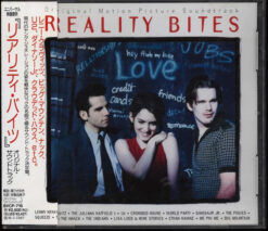 V/A – Reality Bites (OST) [1996] Ed. JAP W/OBI