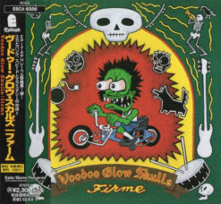 Voodoo Glow Skulls – Firme [1995] Ed. JAP S/OBI