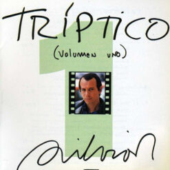 Silvio Rodríguez – Tríptico (Volúmen Uno) [2004] Ed. ARG