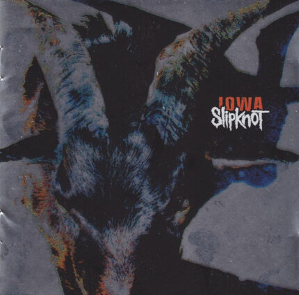 Slipknot – Iowa [2001] Ed. CHI
