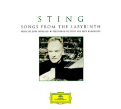 Sting – Songs From The Labyrinth [2006] Ed. EUR