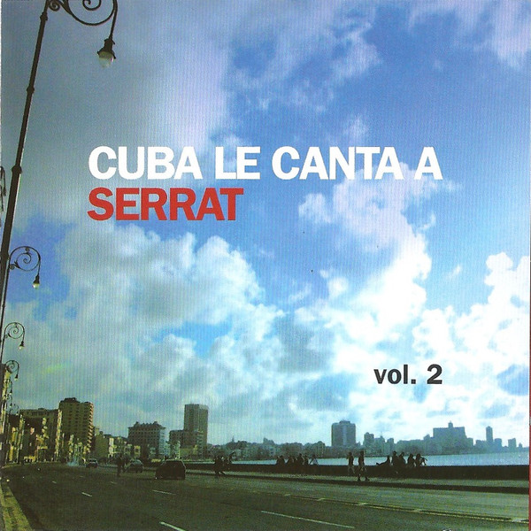 V/A - Cuba Le Canta A Serrat Vol. 2