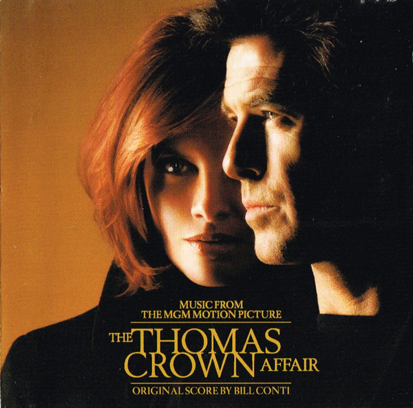 V/A - The Thomas Crown Affair – Music From The MGM Motion Picture