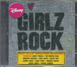 V/A – Girlz Rock (NyS) [2008] Ed. ARG