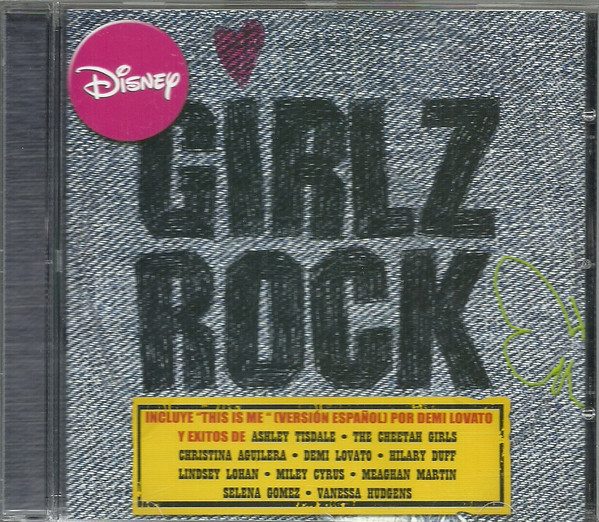V/A - Girlz Rock (NyS)