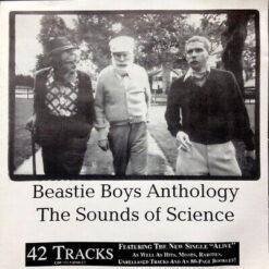 Beastie Boys – The Sounds Of Science (2CD) [1999] Ed. EUR