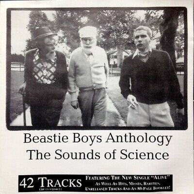 Beastie Boys - The Sounds Of Science (2CD)