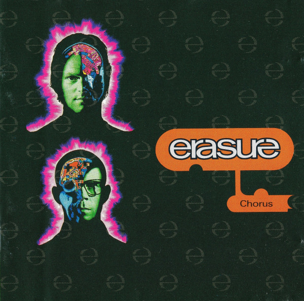 Erasure - Chorus Deluxe Edition, Remastered (3CD)