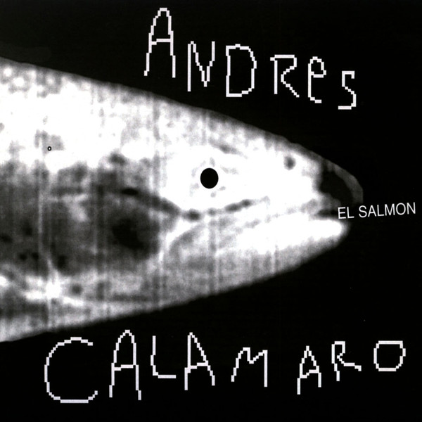 Andrés Calamaro - El Salmon