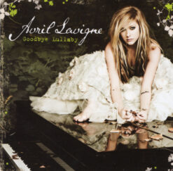 Avril Lavigne – Goodbye Lullaby [2011] Ed. USA CD+DVD