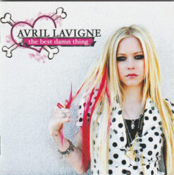 Avril Lavigne – The Best Damn Thing [2007] Ed. CAN