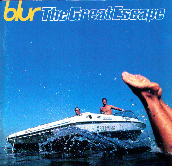 Blur - The Great Escape